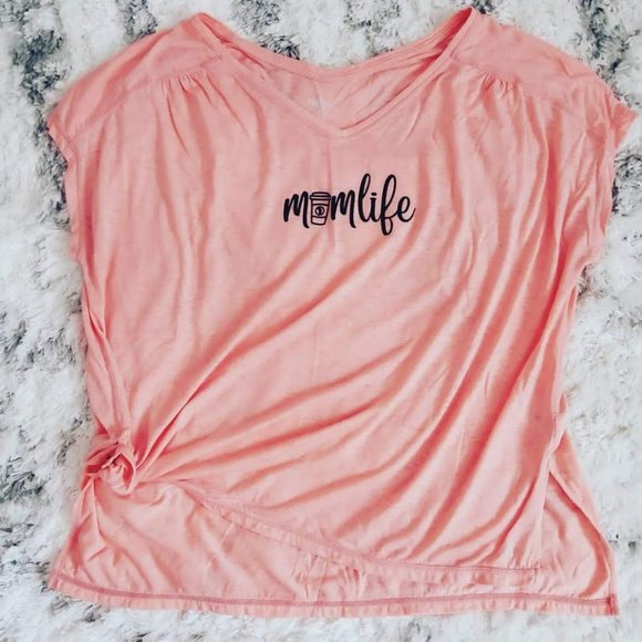 momlife tshirt - Picture 1 of 1